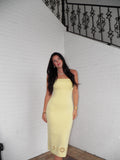 Sunlit Maxi Dress
