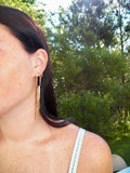 Endless Link Earrings