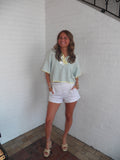 Blue Lemonade Cardigan