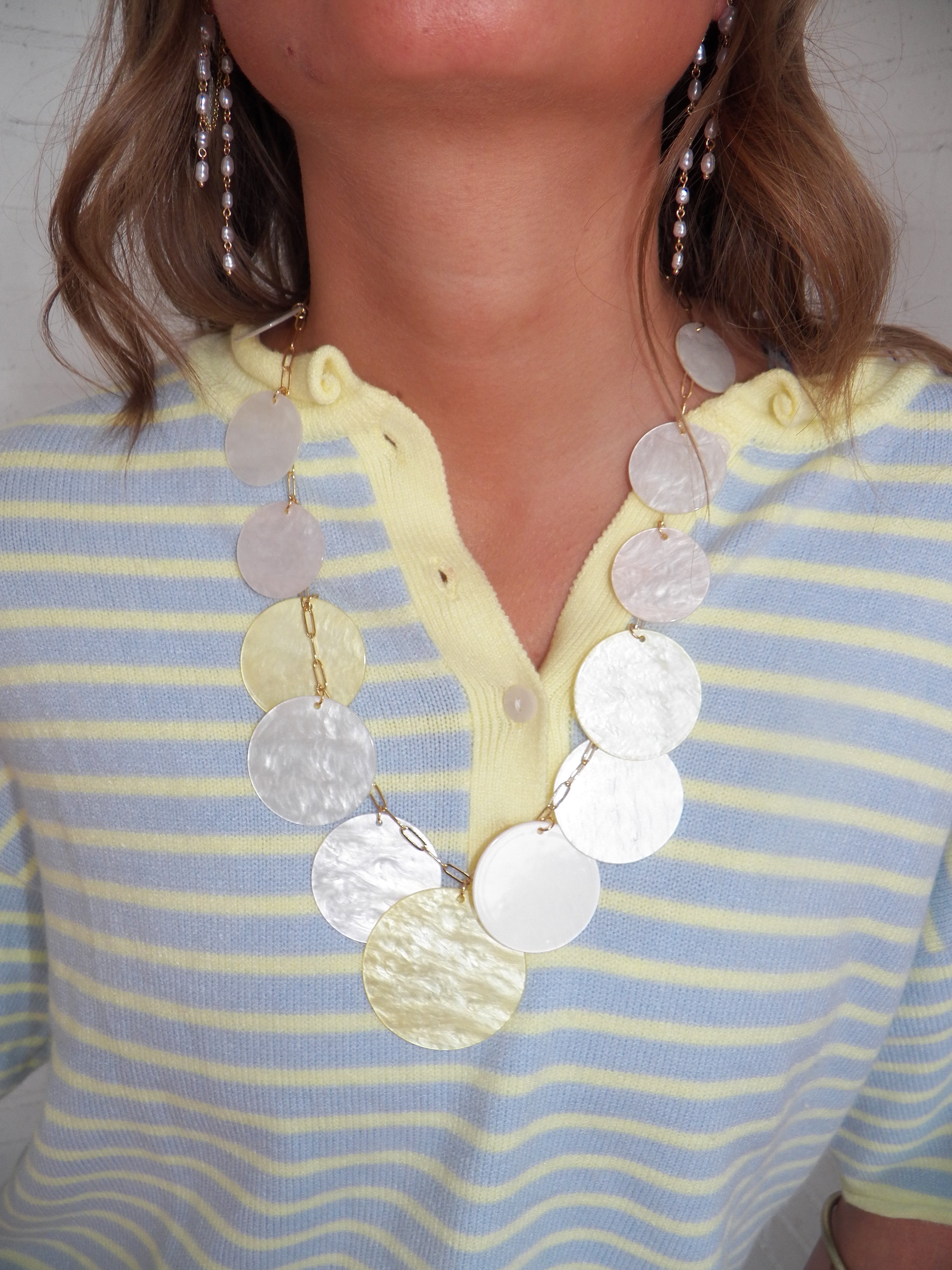 Sea Glass Necklace