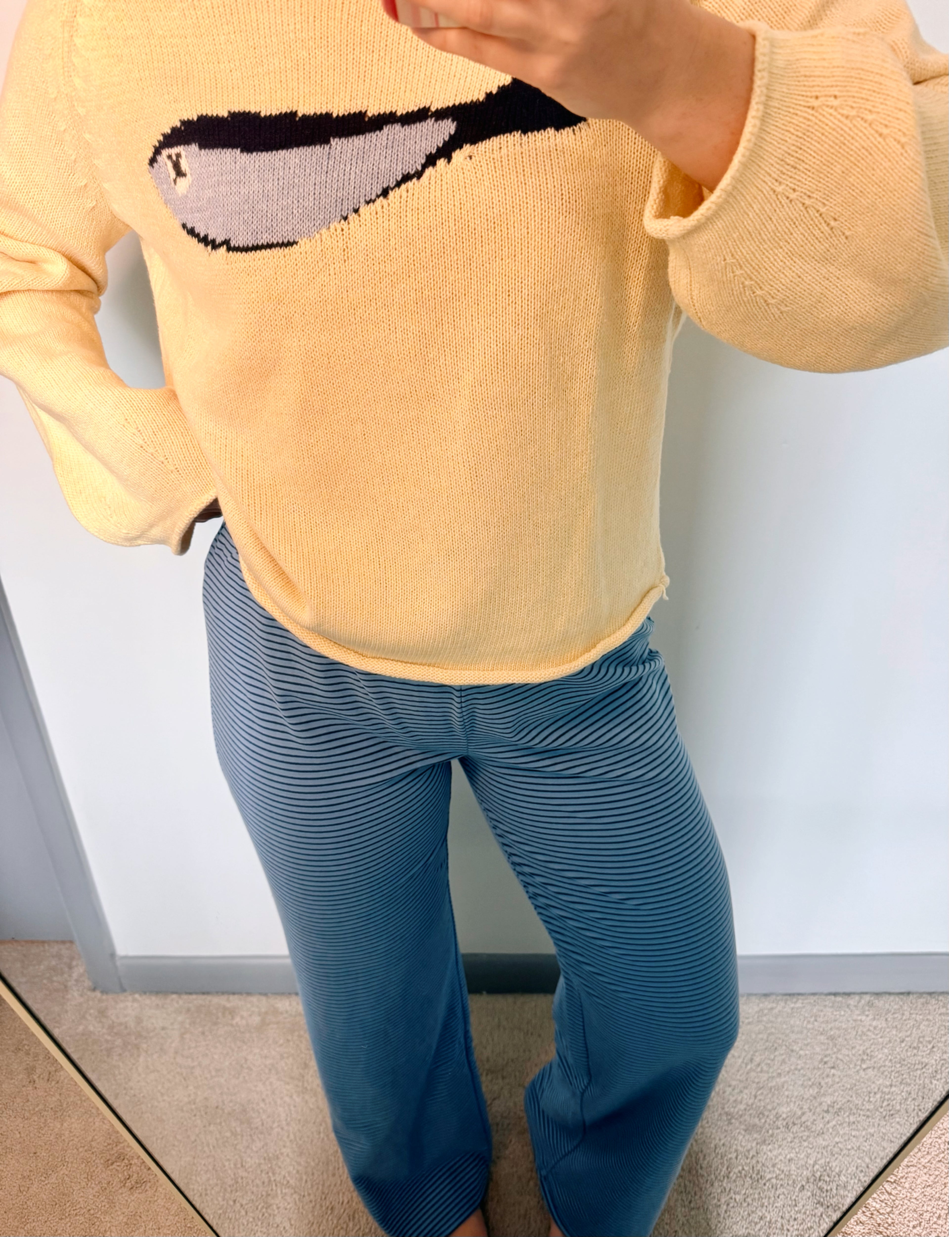 Classic Stripe Sweatpants