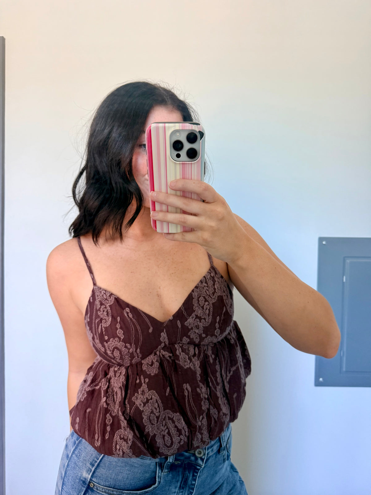 Delilah Tank