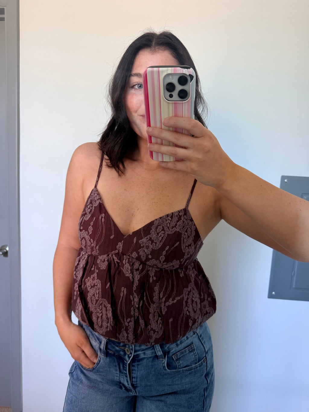 Delilah Tank